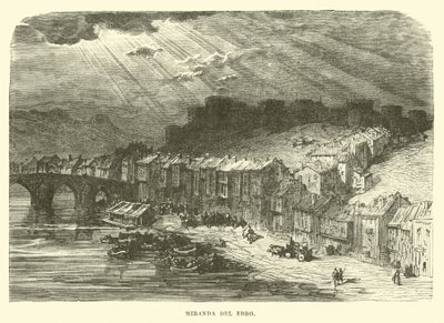 Miranda del Ebro von English School