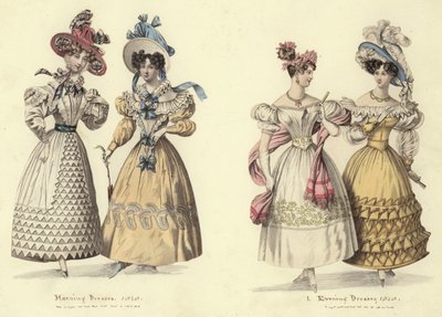 Miroir de la Mode Mode von English School