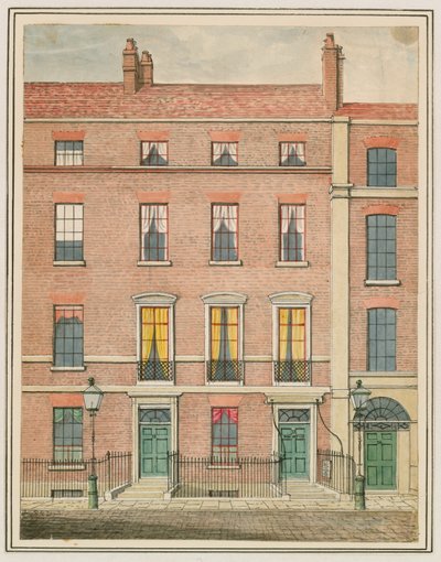 Miss Kellys Theater (Royalty Theatre), Dean Street, Soho, London von English School