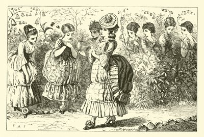 Fräulein Mary von English School