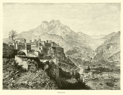 Monaco von English School