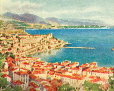 Monaco, Monte Carlo von English School