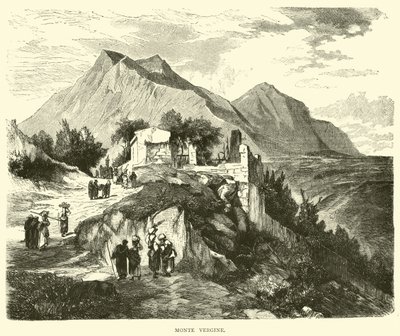 Monte Vergine von English School