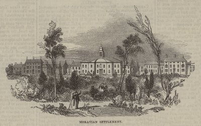 Mährische Siedlung von English School