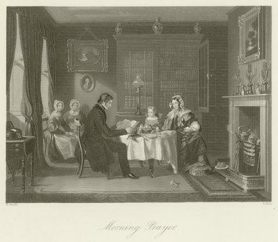 Morgengebet von English School