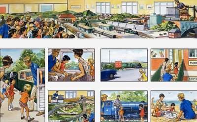 Mutter zeigt dir wie von English School