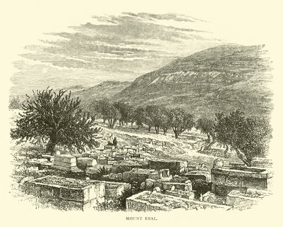 Berg Ebal von English School