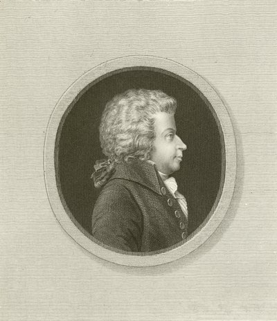 Mozart von English School