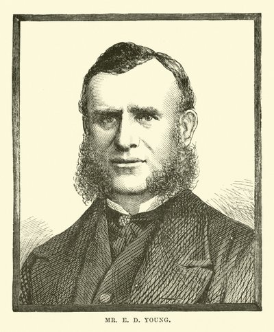 Herr E. D. Young von English School