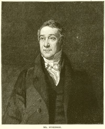 Mr. Huskisson von English School