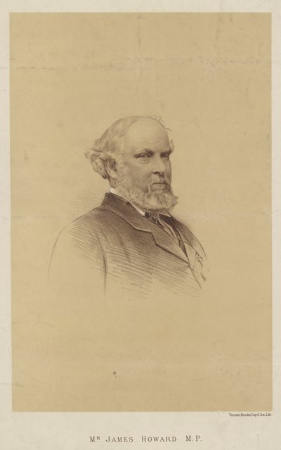 Mr. James Howard, MP von English School