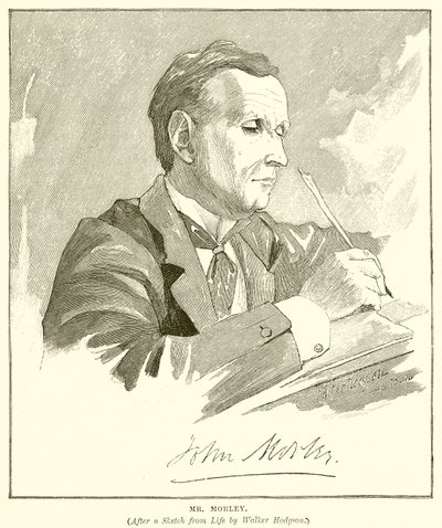 Mr. Morley von English School