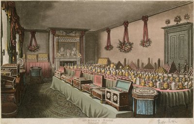 Mr. Rosss Zimmer, Bishopsgate Street von English School