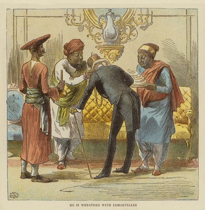 Herr Row Bahawdur Ramchunder Gopaldas