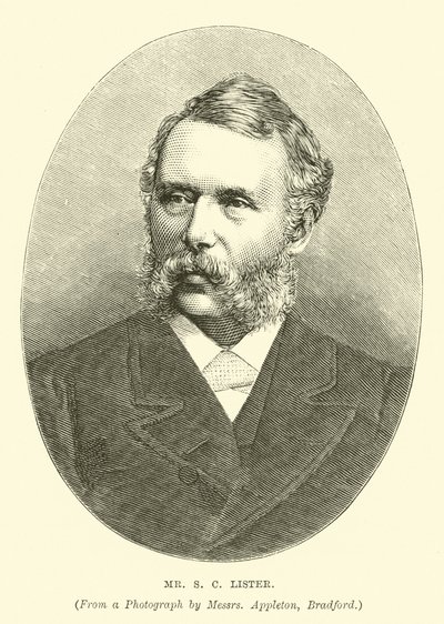 Mr. S. C. Lister von English School