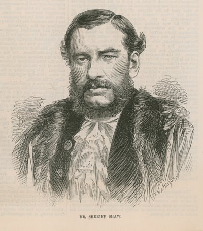 Mr Sheriff Shaw von English School