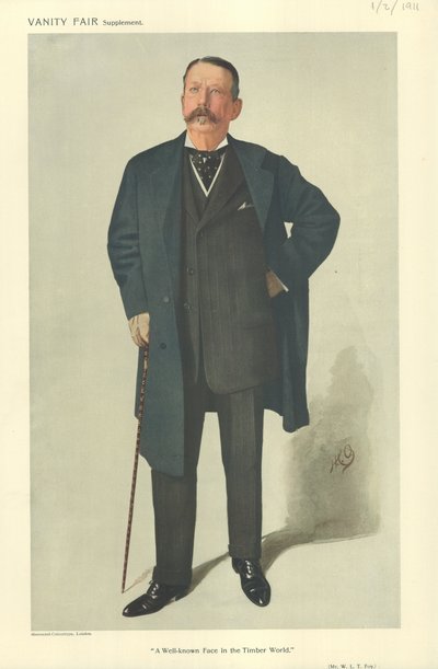 Mr. William Lowndes Toller Foy von English School