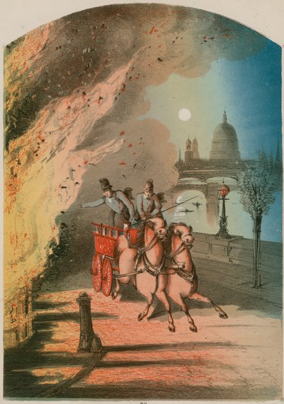 Musikpartitur für Salvage Corps Galop von S. Hayes von English School