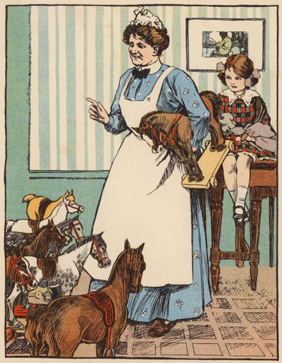 "Nanna hatte sie an diesem Morgen gezählt" von English School
