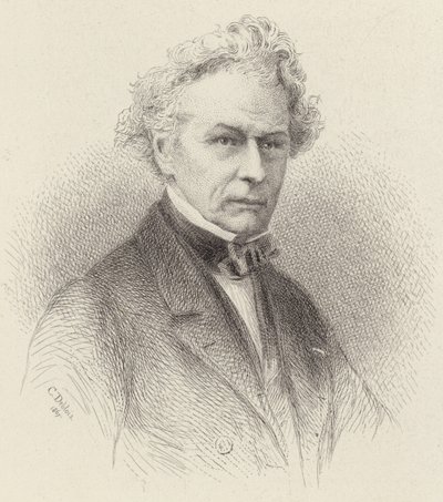 Napoleon Henri Reber von English School