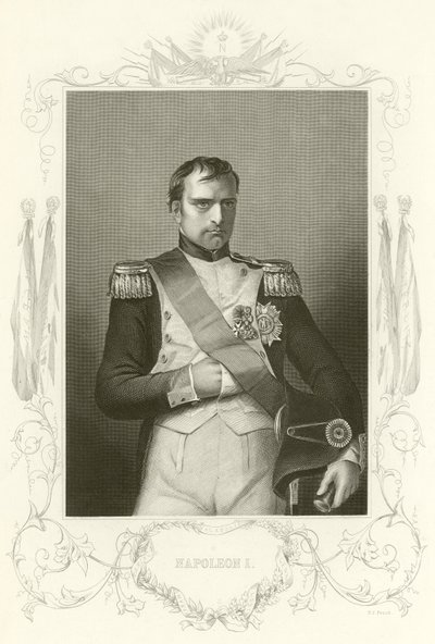 Napoleon I von English School