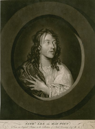 Nath Lee der verrückte Dichter, Autor von English School