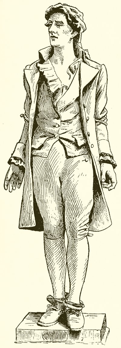 Nathan Hale von English School