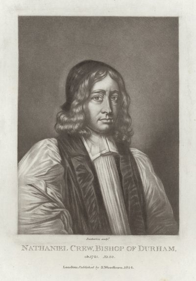 Nathaniel Crew von English School