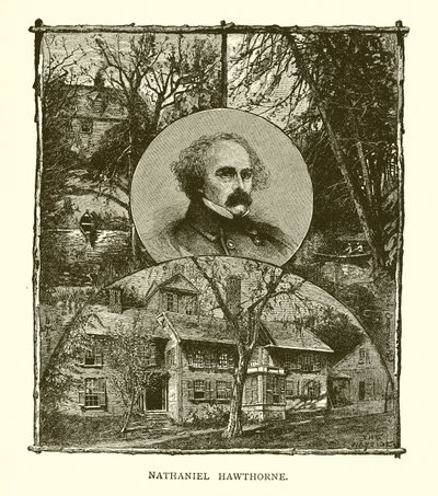 Nathaniel Hawthorne von English School