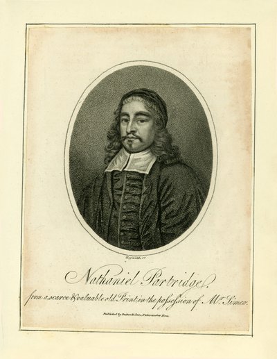 Nathaniel Partridge von English School