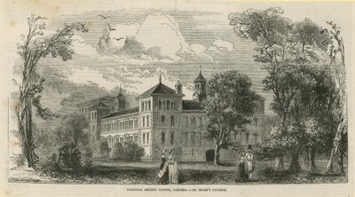 National Society School, Chelsea - St. Marks College, London von English School
