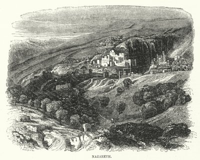 Nazareth von English School