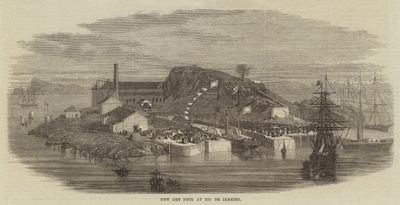 Neues Trockendock in Rio de Janeiro von English School