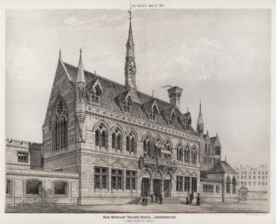 Neue Merchant Taylors