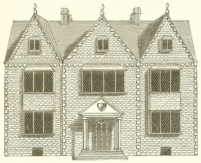 New Place, Stratford-upon-Avon von English School