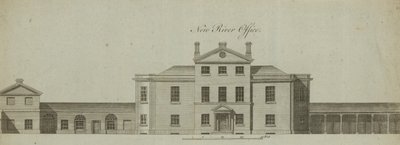 New River Office, London von English School