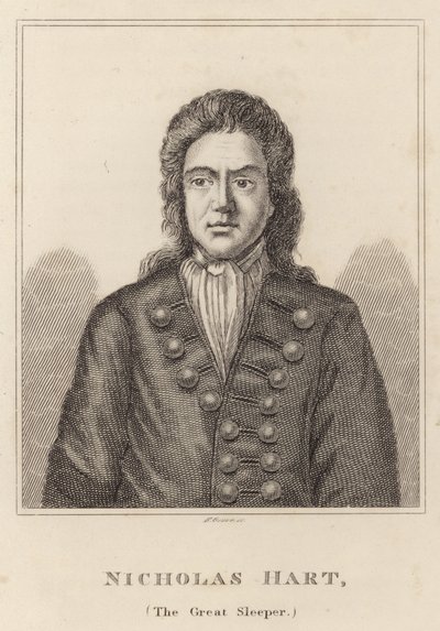 Nicholas Hart, Der große Schläfer von English School