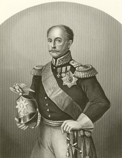 Nikolaus I. von English School