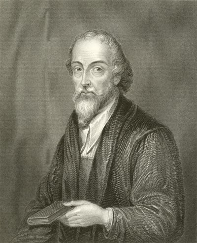 Nicholas Ridley, Bischof von London von English School