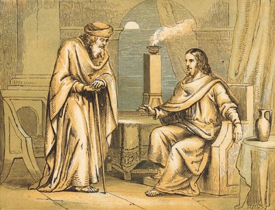 Nikodemus von English School