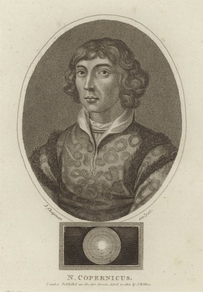 Nikolaus Kopernikus von English School