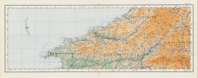 OS-Karte von English School