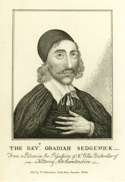 Obadiah Sedgwick von English School