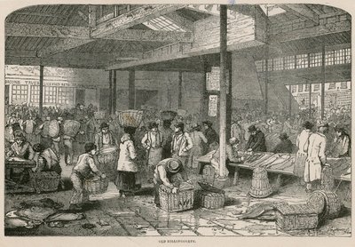 Altes Billingsgate von English School