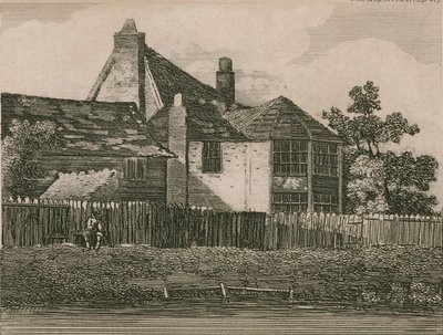 Old Queens Head und Artichoke, Regents Park von English School