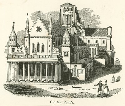 Alte St. Pauls von English School