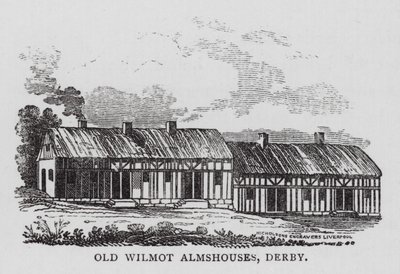 Alte Wilmot-Almshäuser, Derby von English School