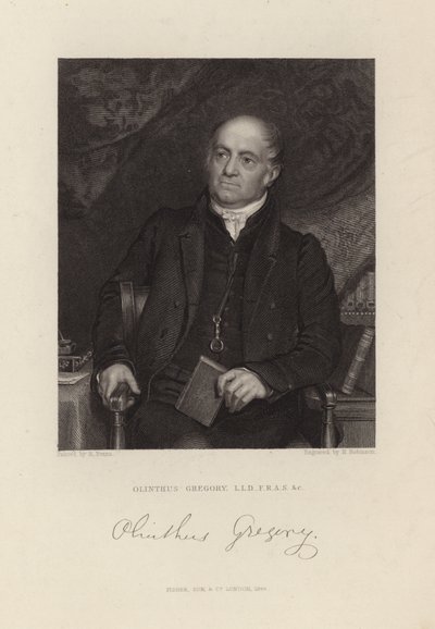 Olinthus Gregory von English School