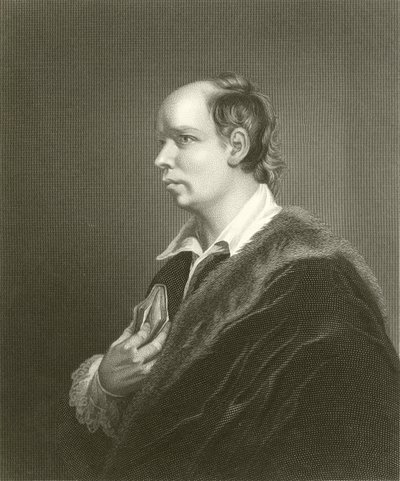 Oliver Goldsmith von English School