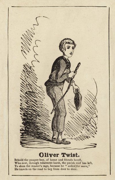 Oliver Twist von English School